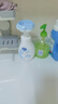 戴·可·思（Dexter）戴可思Dexter兒童花朵泡泡洗手液嬰幼兒寶寶泡沫護(hù)手洗手液精選 花朵洗手液兩瓶裝 曬單實(shí)拍圖