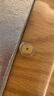 領(lǐng)豐金（LING FENG GOLD）黃金銅錢實(shí)心五帝錢幣9999足金投資金小克重生日節(jié)日禮物收藏儲(chǔ)值 人品雍正 1g 曬單實(shí)拍圖