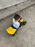 貝趣兒童卡丁車(chē)6-12歲電動(dòng)車(chē)四輪3-10歲折疊小孩玩具車(chē)可坐人四驅車(chē) 滿(mǎn)配加長(cháng)丨12V雙驅軟輪+藍牙遙控 免安裝可駕駛寶寶卡丁車(chē) 曬單實(shí)拍圖