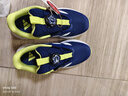 阿迪達斯（adidas）童鞋25夏秋季男童運動(dòng)鞋網(wǎng)面透氣DURAMO兒童HABU旋鈕跑步鞋KJ6282 曬單實(shí)拍圖