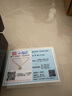 老鋪黃金古法手工足金項鏈 · 十字金剛杵（1號）鉆飾吊墜（金鏈款） 小號鎖骨鏈款金重約8.39g 曬單實拍圖