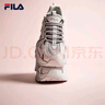 FILA 斐樂(lè )官方SOFIA魚(yú)刺系列復古老爹鞋2025年女鞋休閑運動(dòng)鞋 曬單實(shí)拍圖