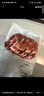 1號(hào)會(huì)員店 精選豬梅花肉片 凈重1.2kg 燒烤食材梅肉豬頸肉豬肉  曬單實(shí)拍圖