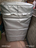 古森哲波輪洗衣機(jī)罩防水防塵防曬8/10/12公斤海爾小天鵝志高TCL海信全自動(dòng)上開(kāi)蓋洗衣機(jī)通用罩蓋布7-12KG 曬單實(shí)拍圖