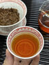 唯茶荒野單芽金駿眉茶葉正宗武夷山桐木關(guān)特級純手工梅占紅茶500g 曬單實(shí)拍圖