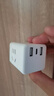 英特曼英標(biāo)轉(zhuǎn)換插頭/中國(guó)香港澳門電源插座轉(zhuǎn)換器/新加坡英國(guó)充電轉(zhuǎn)換頭/一轉(zhuǎn)四電源轉(zhuǎn)換器2USB/1Type-c 曬單實(shí)拍圖