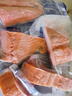 鮮京采 智利大西洋鮭魚(yú)三文魚(yú)段 凈重2斤 生鮮魚(yú)類(lèi)  曬單實(shí)拍圖