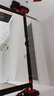 OES家用單杠室內(nèi)引體向上器免打孔成人兒童健身器材運動吊環(huán)訓練器 巨穩(wěn)防滑款三腳墊【96-140cm】 贈吊環(huán)+免打孔+墻面通用+安全0滑 曬單實拍圖