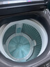 海爾（Haier）洗衣機(jī)全自動(dòng)10公斤/12公斤直驅(qū)變頻波輪家用洗衣機(jī)一級(jí)能效大容量AI智洗電離除菌 家電補(bǔ)貼20% 【新品12KG】超凈洗1.13洗凈比+變頻直驅(qū) 曬單實(shí)拍圖