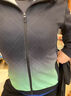 Walker Shop品牌運動(dòng)套裝男士秋季速干衣戶(hù)外晨跑健身衣服馬拉松跑步訓練服 七件套黑綠【吸汗 速干 透氣】 XL 115-130斤 曬單實(shí)拍圖