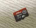 京東京造256G麒麟Lite讀速高達150MB/S 高性能系列TF(MicroSD)存儲卡U3 C10 A2 V30 手機平板游戲機內存卡 曬單實(shí)拍圖