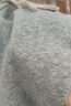 名創(chuàng  )優(yōu)品（MINISO）運動(dòng)衛褲男秋季新款重磅小腳褲青少年潮流百搭華棉長(cháng)褲 麻灰 XL  曬單實(shí)拍圖