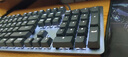 羅技（Logitech）K845 機械鍵盤(pán) 有線(xiàn)鍵盤(pán) 游戲辦公鍵盤(pán) 104鍵 全尺寸 單光 黑色 TTC軸 紅軸 曬單實(shí)拍圖
