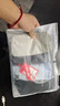 貓人【棉中精品-品質(zhì)無憂】內(nèi)褲男士內(nèi)褲純棉10A全棉抗菌平角短褲4條 曬單實(shí)拍圖