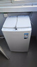 海信（Hisense）波輪洗衣機(jī)全自動(dòng) 8公斤大容量波輪健康家用租房宿舍一級(jí)能效WT80N1Q以舊換新家電補(bǔ)貼20% 曬單實(shí)拍圖