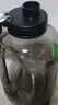 特步（XTEP）噸杯噸桶水杯超大容量杯子健身運(yùn)動(dòng)水壺京東自營(yíng)男女吸管大肚杯小 曬單實(shí)拍圖