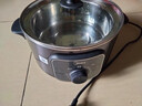 美的（Midea）【國(guó)家補(bǔ)貼】電蒸鍋 燉蒸煮一體多功能鍋電煮鍋分體式可拆洗 電火鍋電熱鍋3層大容量不銹鋼蒸籠 10L 30s出蒸汽丨ZG26EASY401 曬單實(shí)拍圖