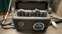 綠巨能（llano）適用影石360acepro2電池 Insta360acepro運動(dòng)相機電池快充盒 可收納雙充充電倉數顯充電器電池配件 曬單實(shí)拍圖