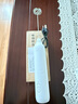 述屋說打奶泡器咖啡打泡器奶泡打發(fā)器 手持小型電動(dòng)攪拌棒打發(fā)器打蛋器 曬單實(shí)拍圖