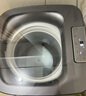 海爾（Haier）波輪洗衣機小型全自動 迷你嬰兒兒童內(nèi)衣褲洗衣機懶人5KG直驅(qū)變頻 一級能效國家補貼XQB50-B278S 曬單實拍圖