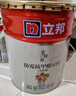 立邦乳膠漆京雅居墻漆乳膠漆油漆白漆防霉抗甲醛凈味五合一18L/約25kg 曬單實拍圖