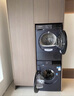 西門子（SIEMENS）10公斤洗烘套裝滾筒超氧洗衣機(jī)全自動(dòng)家用洗衣機(jī)超氧空氣洗 深層除螨 智能除漬 WG54E1E10W WG54E1E10W+WQ53E2D10W 曬單實(shí)拍圖