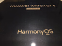 HUAWEIWATCH GT 6 雅丹黑 46mm智能手表多維情緒健康全新騎行體驗21天超長(cháng)續航華為GT6手表GT5升級 曬單實(shí)拍圖