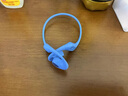 JBL Nearbuds2 音樂疾風2代藍牙耳機開放式無線耳機不入耳掛耳式非骨傳導(dǎo) 運動跑步 生日禮物 藍色 曬單實拍圖