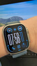 Apple/蘋(píng)果 Watch Ultra 3 智能手表GPS+蜂窩款49毫米原色鈦金屬表殼淺藍色高山回環(huán)式表帶M MEWN4CH/B 曬單實(shí)拍圖