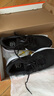 耐克NIKE男子跑步鞋REVOLUTION 7運(yùn)動(dòng)鞋F(xiàn)B2207-001黑白43 曬單實(shí)拍圖