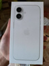 Apple/蘋(píng)果 iPhone 16（A3288）128GB 白色 支持移動(dòng)聯(lián)通電信5G 雙卡雙待手機(jī) 曬單實(shí)拍圖
