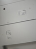 木良格實(shí)木芯書桌書柜組合書架一體家用學(xué)習(xí)桌寫字桌帶書柜臺(tái)式電腦桌 【柜門款】120*60*220cm 【實(shí)木芯】不含燈 曬單實(shí)拍圖
