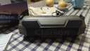 CLAISON【2025新款】藍(lán)牙音箱高音質(zhì)防水柏林之聲音響重低音炮戶外便攜式超長續(xù)航桌面家用可插卡無線音箱 高級錆【澎湃重低音丨升級款】 曬單實(shí)拍圖