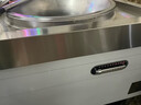 先科商用電炒爐大鍋灶20kw大功率廚房餐廳大炒爐凹面電磁灶 大鍋直徑80cm-55升【380V-20KW】 曬單實拍圖