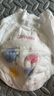 好奇（Huggies）金裝成長褲XXL74(15kg以上)加加大號嬰兒尿不濕超薄拉拉褲 曬單實拍圖