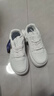 回力小白鞋女款2025新款爆款秋季鞋子女鞋配裙子百搭運動厚底板鞋 白色 腳胖腳寬拍大一碼 【4厘米超輕底】 37 曬單實拍圖