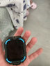 小天才酷蓋5G智能兒童電話手表定位防水前后雙攝翻蓋GPS定位插卡z6Z8男女孩 藍(lán)-12核128G雙攝+微信抖音+支付 曬單實(shí)拍圖