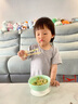 煦凜日本兒童筷子ppsu訓練筷嬰幼兒學(xué)習筷寶寶餐具輔助器2-3-6歲專(zhuān)用 PPSU學(xué)食筷【3檔可調】 曬單實(shí)拍圖