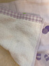 全棉時(shí)代嬰兒毛巾兒童紗布毛圈洗臉面巾純棉口水巾手帕1條 25×50cm 曬單實(shí)拍圖