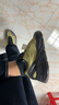 阿迪達斯YEEZY 700MNVN黑粉椰子男女時尚運動休閑鞋GW9525 44碼 曬單實拍圖