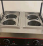 碧野（BIYE）臺式煮面爐商用 煮面機電熱煮粉煮面桶麻辣燙湯河粉關東煮云吞餃子鍋 4孔煮面鍋 JPX-D4ZM 曬單實拍圖