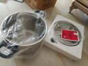 雙喜（DOUBLEHAPPINESS）高壓鍋304不銹鋼燃氣電磁爐通用防爆家用壓力鍋22CM/7L單手開(kāi)合 曬單實(shí)拍圖