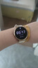 華為（HUAWEI）【國(guó)家補(bǔ)貼15%】WATCH GT 5智能手表運(yùn)動(dòng)玄璣感知血氧心率體溫呼吸監(jiān)測(cè)藍(lán)牙通話(huà)防水男女健康情緒 41mm 珍珠白-復(fù)合素皮表帶【送米蘭表帶+貼膜】 曬單實(shí)拍圖
