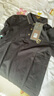 CAVALLI CLASS春季新款男裝時(shí)尚休閑T恤燙鉆透氣舒適男式翻領(lǐng)短袖Polo衫 黑色 50 曬單實(shí)拍圖