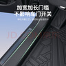 車(chē)麗友專(zhuān)用于18-25款寶馬x3腳墊tpe全包圍門(mén)檻2025汽車(chē)尊享絲圈領(lǐng)先地毯 【包門(mén)檻】TPE腳墊+慕絨絲黑 18-24款寶馬X3專(zhuān)用 曬單實(shí)拍圖
