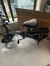新大洲新國標(biāo)代駕折疊電動(dòng)車超長續(xù)航 鋰電池電瓶助力自行單車輕便迷你小型男女士代步上班用可放后備箱 航空鋁-16減震-松下S級40A純電≤120km 曬單實(shí)拍圖