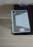 盾優(yōu)匠適用華為MatePad 11.5S保護套 2025新款/24款靈動(dòng)/柔光11.5英寸360°旋轉平板保護殼 筆槽款白冰藍 曬單實(shí)拍圖