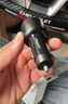 品勝車載充電器95W一拖三多口快充點(diǎn)煙器汽車充電頭轉(zhuǎn)換器 曬單實(shí)拍圖
