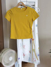 IEF/愛(ài)依服時(shí)尚套裝2025夏季新款法式溫柔小女人氣質(zhì)百搭上下套裙 曬單實(shí)拍圖