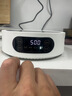 清水打邊爐高硼硅玻璃鍋耐高溫家用透明雙耳燉鍋加熱電陶爐煮火鍋 2升+智能電陶爐 1cm 曬單實(shí)拍圖
